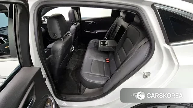 Chevrolet (GM Daewoo) The New Malibu 2020 Белый из Кореи, фото 2