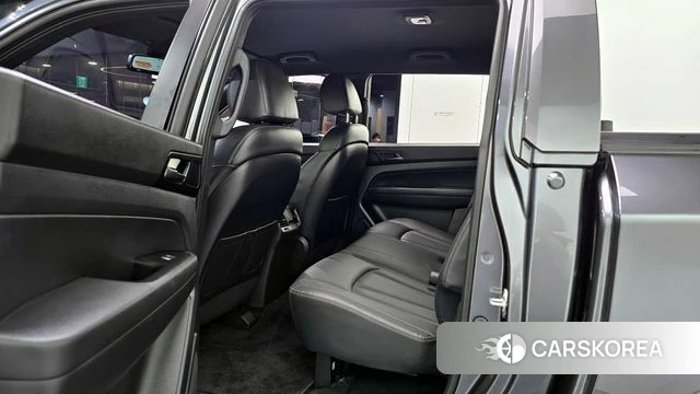 Ssangyong Rexton Sports Cannes 2020 Серый из Кореи, фото 2
