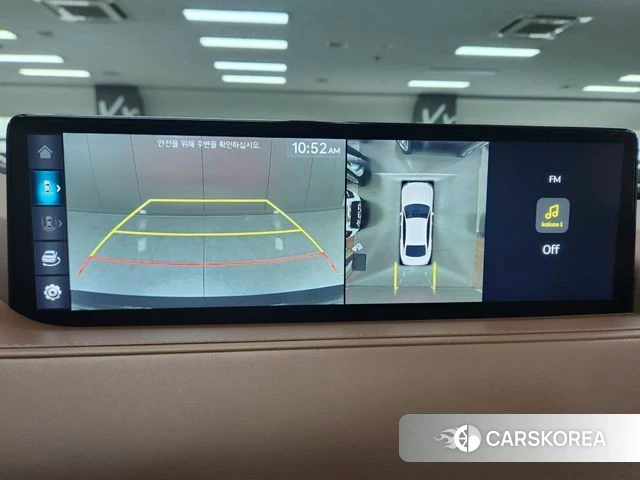 Genesis G80 (RG3) 2023 Черный из Кореи, фото 2