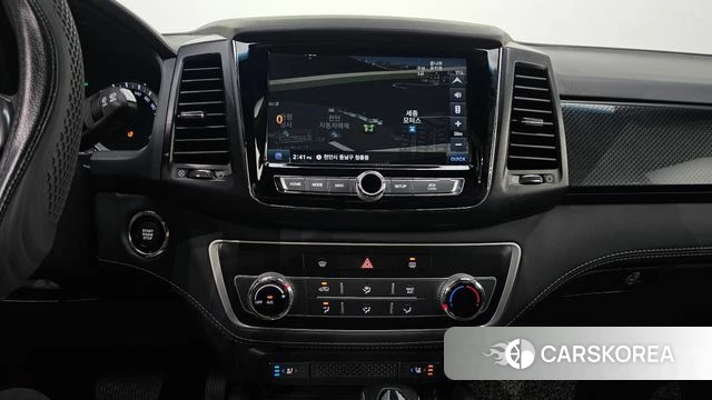 Ssangyong Rexton Sports Cannes 2019 Синий из Кореи, фото 2