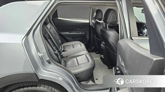 Ssangyong Beautiful Korando 2020 Серый из Кореи, фото 2