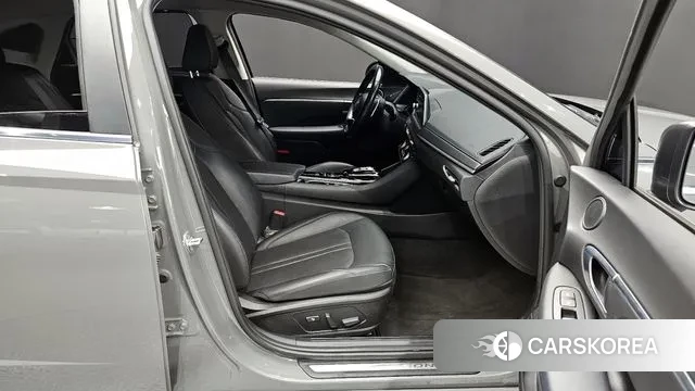 Hyundai Sonata (DN8) 2020 Серый из Кореи, фото 2