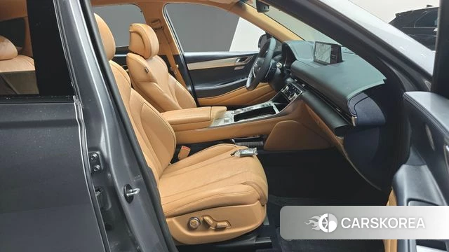Genesis GV80 2022 Серебряный из Кореи, фото 2