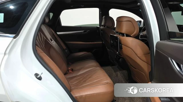 Genesis G80 (RG3) 2021 Белый из Кореи, фото 2