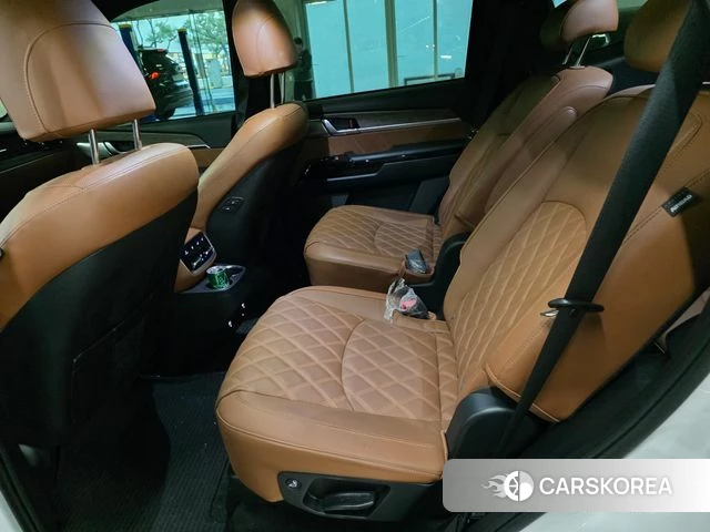 Kia Mohave Master 2022 Белый из Кореи, фото 2