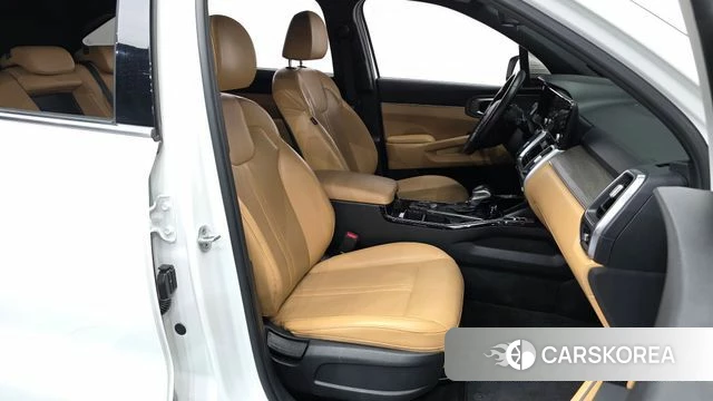 Kia Sorento 4th Generation 2021 Белый из Кореи, фото 2