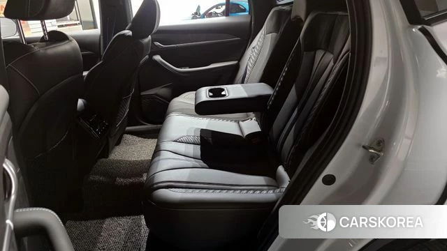 Renault Korea (Samsung) Grand Coleos 2025 Белый из Кореи, фото 2