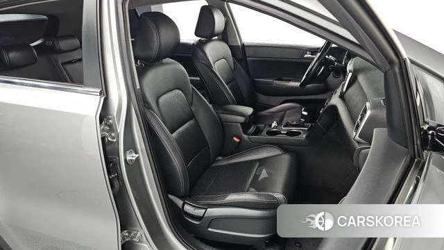 Kia Sportage The Bold 2019 Серый из Кореи, фото 2