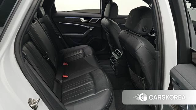Audi A6 (C8) 2020 Белый из Кореи, фото 2