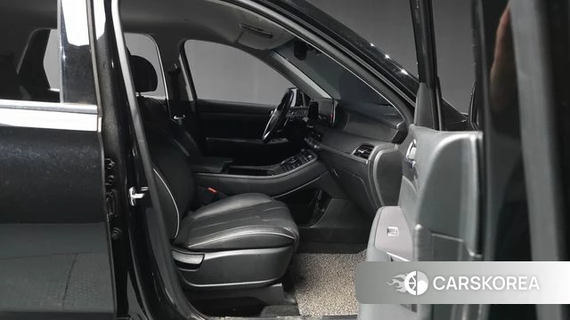 Hyundai Palisade 2021 Черный из Кореи, фото 2