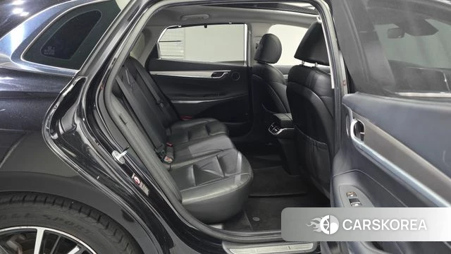Hyundai The New Grandeur IG 2020 Черный из Кореи, фото 2