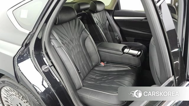 Genesis G80 (RG3) 2023 Черный из Кореи, фото 2