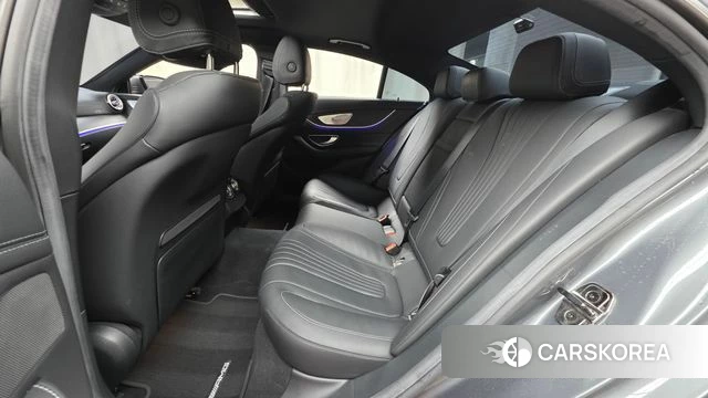 Mercedes-Benz CLS-Class C257 2022 Серый из Кореи, фото 2