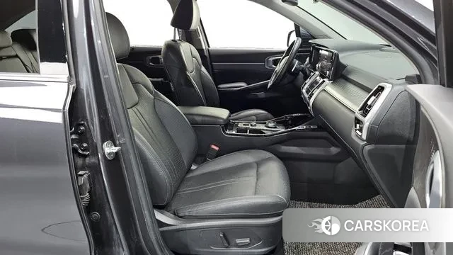 Kia Sorento 4th Generation 2020 Серый из Кореи, фото 2