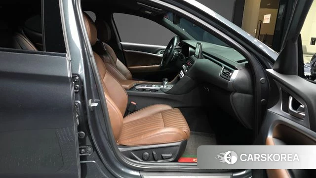Genesis G70 2019 Серый из Кореи, фото 2