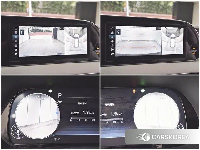 Hyundai Palisade 2020 Небесно-голубой из Кореи, фото 2