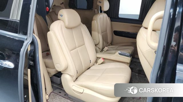 Kia The New Carnival 2019 Черный из Кореи, фото 2