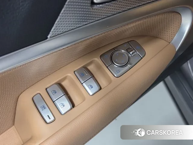 Genesis The New G70 2021 Серебристо-серый из Кореи, фото 2