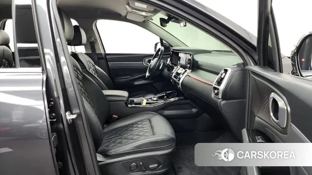 Kia Sorento 4th Generation 2022 Серый из Кореи, фото 2