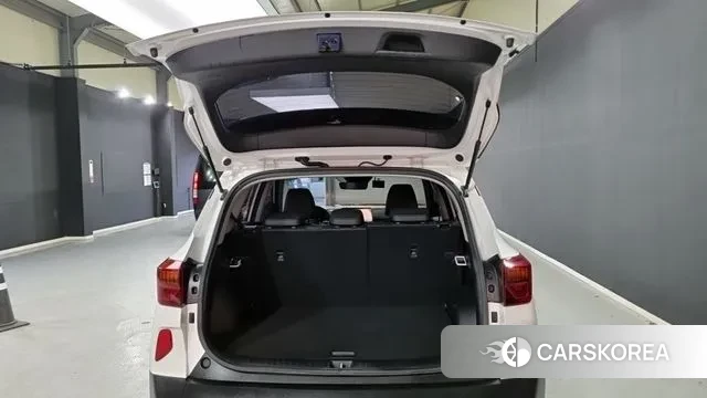 Kia Seltos 2021 Белый из Кореи, фото 2