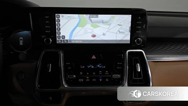 Kia Sorento 4th Generation 2021 Белый из Кореи, фото 2