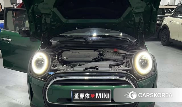 MINI MINI 2024 Зеленый из Китая, фото 2