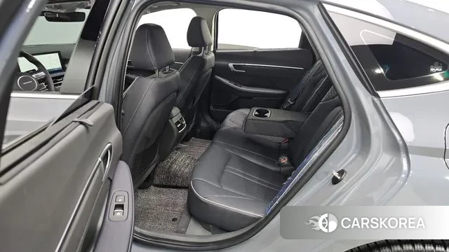 Hyundai Sonata D Edge (DN8) 2024 Серый из Кореи, фото 2