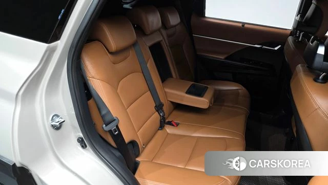 Ssangyong The New Torres 2024 Цвет тростника из Кореи, фото 2