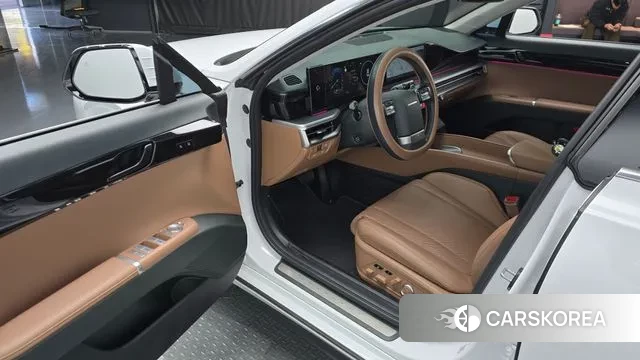 Hyundai Grandeur (GN7) 2024 Белый из Кореи, фото 2