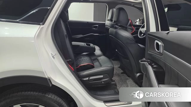 Kia The New Sorento 4th Generation 2025 Белый из Кореи, фото 2