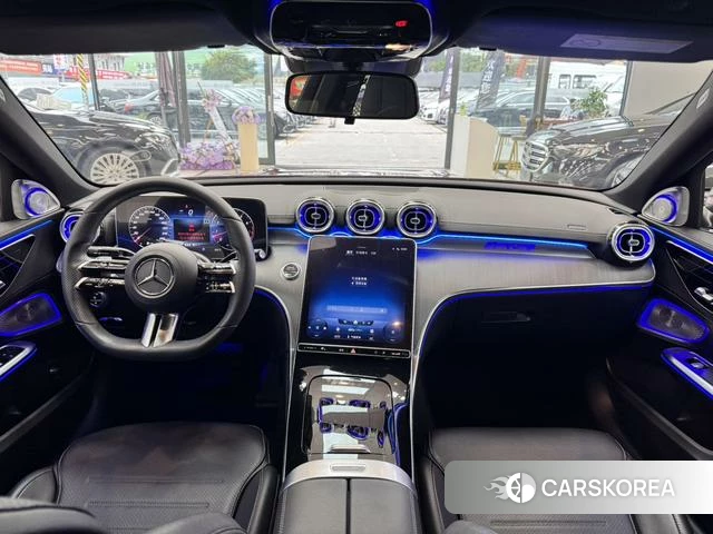 Mercedes-Benz Class C 2022 Красный из Китая, фото 2