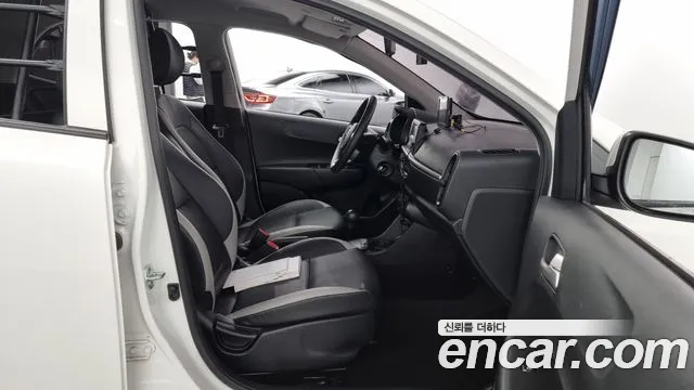 Kia Morning Urban (JA) id 2705340 из Кореи 2