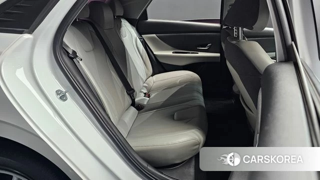 Hyundai Avante (CN7) 2020 Белый из Кореи, фото 2