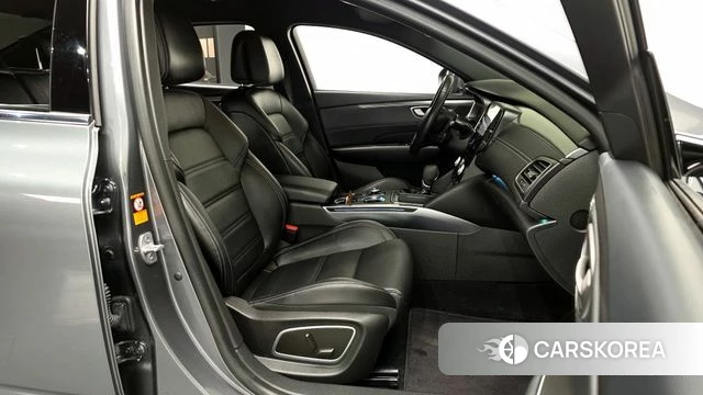 Renault Korea (Samsung) The New SM6 2024 Серый из Кореи, фото 2