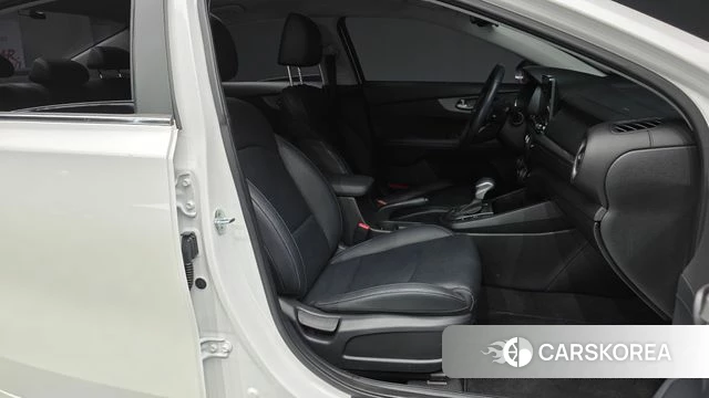 Kia Come New K3 2020 Белый из Кореи, фото 2