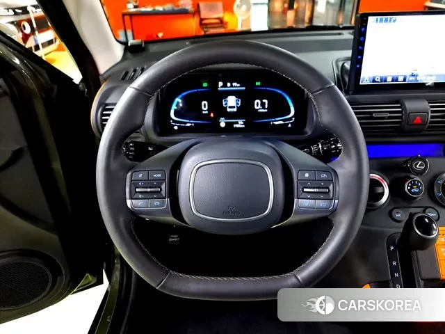 Hyundai Casper 2021 Светло-зеленый из Кореи, фото 2