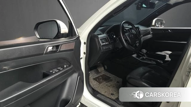 Ssangyong The New Rexton Sport 2023 Белый из Кореи, фото 2