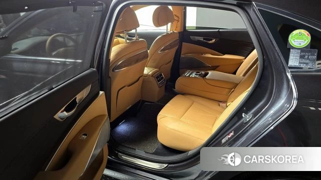 Kia The New K9 2nd generation 2021 Серый из Кореи, фото 2