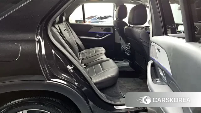 Mercedes-Benz GLE-Class W167 2019 Черный из Кореи, фото 2