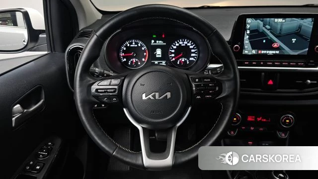 Kia Morning Urban (JA) 2023 Белый из Кореи, фото 2