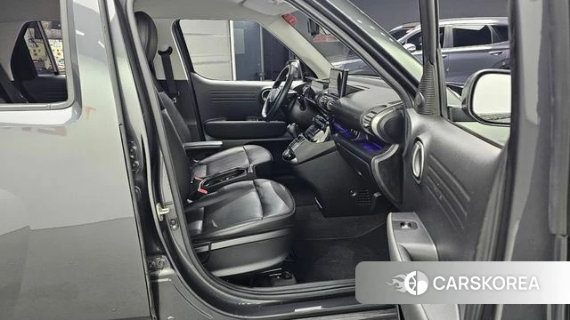 Hyundai Casper 2022 Серый из Кореи, фото 2