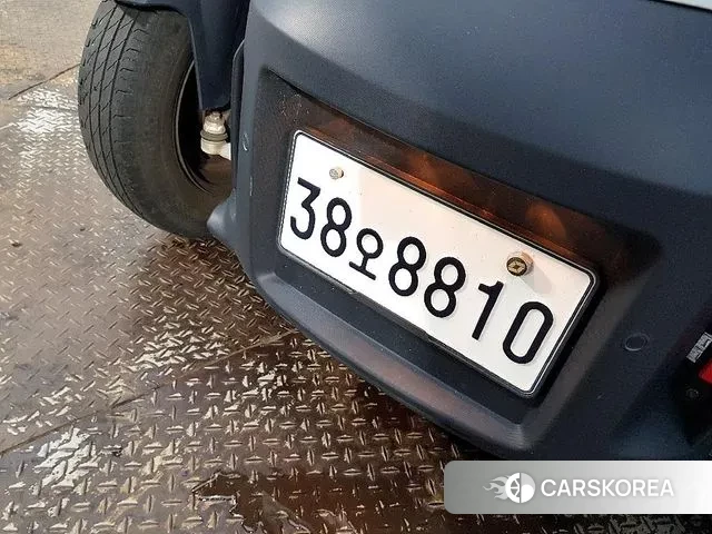 Renault Korea (Samsung) Twizy 2019 Белый из Кореи, фото 2