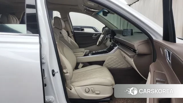 Genesis GV80 2022 Белый из Кореи, фото 2