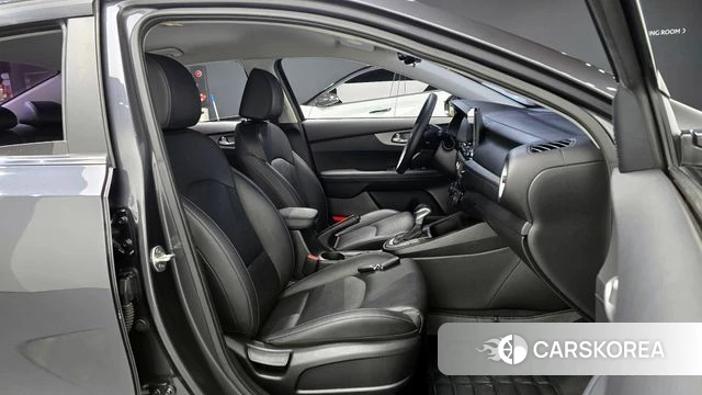 Kia Come New K3 2018 Серый из Кореи, фото 2