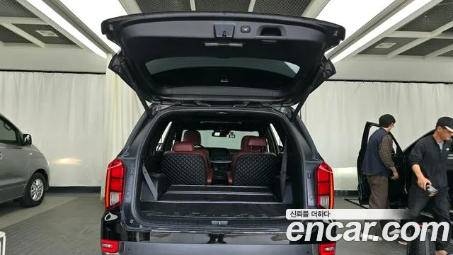 Hyundai Palisade 2019 Черный из Кореи, фото 2