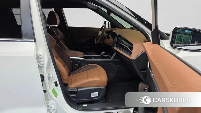 Ssangyong Torres 2022 Белый из Кореи, фото 2