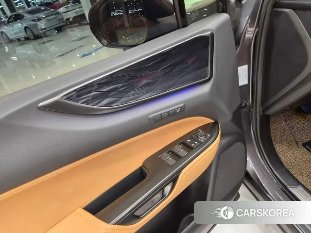 Lexus NX350h Second generation 2025 Серый из Кореи, фото 2