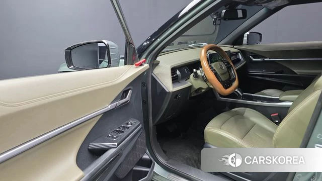 Ssangyong Torres 2022 Зеленый из Кореи, фото 2