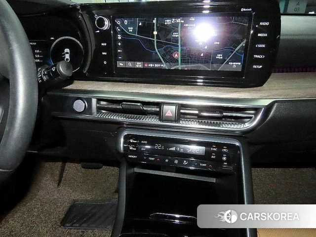 Kia K5 3rd generation 2022 Серый из Кореи, фото 2