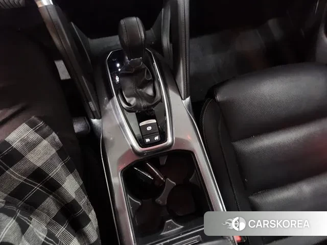 Renault Korea (Samsung) QM6 2018 Белый из Кореи, фото 2